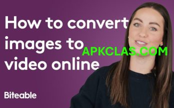 How to Convert Images to Video Online