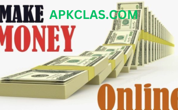 How to earn money online from home