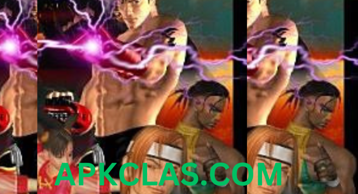 Download Tekken 3 APK Free for Android, & PC 2024