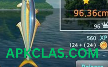 Download Fishing Break Mod APK 5.8.0 (Unlimited Money, Cash, & Coins)2024