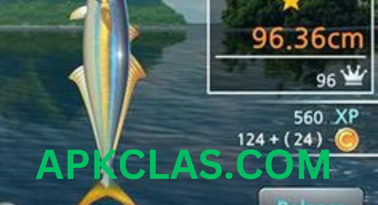 Download Fishing Break Mod APK 5.8.0 (Unlimited Money, Cash, & Coins)2024