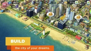 SimCity Buildit Mod