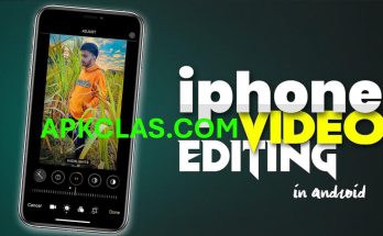 When Will iPhone Like Video Editing In Android Mobile